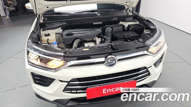 KG Mobility KORANDO 2021 — photo 6