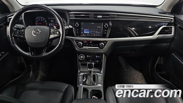 KG Mobility KORANDO 2021 — photo 10