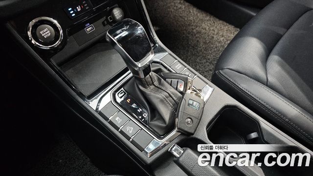 KG Mobility KORANDO 2021 — photo 12