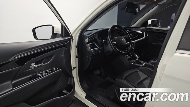 KG Mobility KORANDO 2021 — photo 13