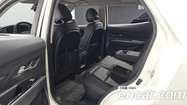 KG Mobility KORANDO 2021 — photo 17