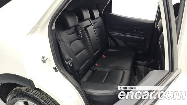 KG Mobility KORANDO 2021 — photo 18