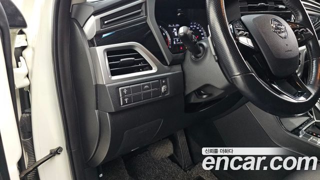 KG Mobility KORANDO 2021 — photo 19