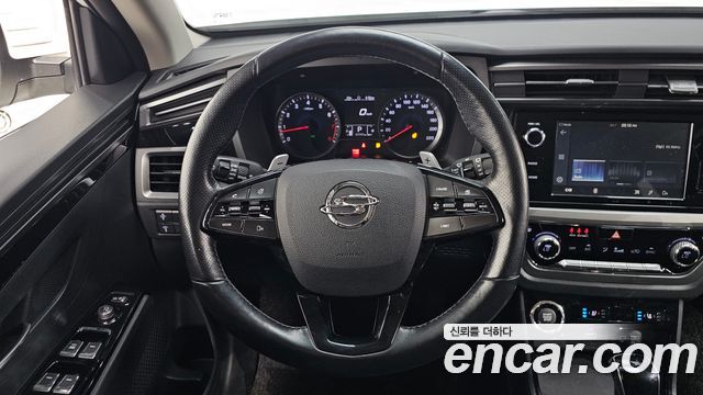 KG Mobility KORANDO 2021 — photo 20