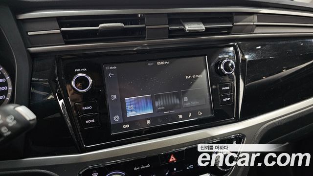KG Mobility KORANDO 2021 — photo 21
