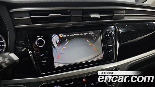 KG Mobility KORANDO 2021 — photo 22