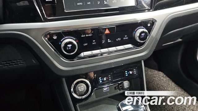 KG Mobility KORANDO 2021 — photo 23
