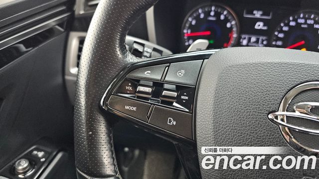 KG Mobility KORANDO 2021 — photo 24