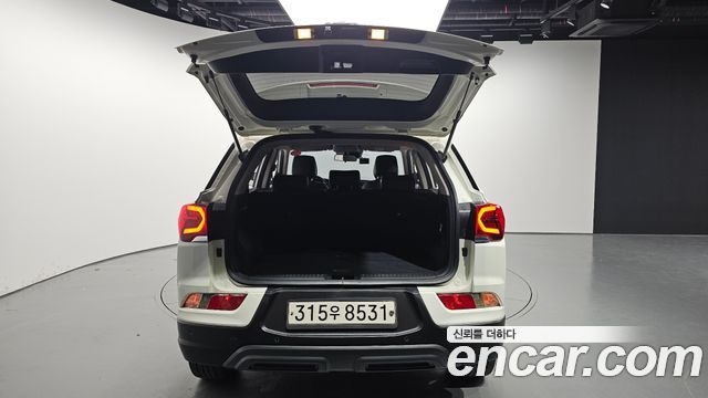 KG Mobility KORANDO 2021 — photo 26
