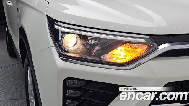 KG Mobility KORANDO 2021 — photo 8