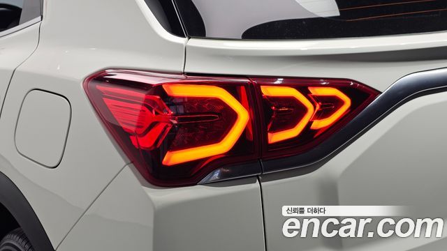 KG Mobility KORANDO 2021 — photo 9