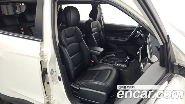 KG Mobility KORANDO 2021 — photo 16