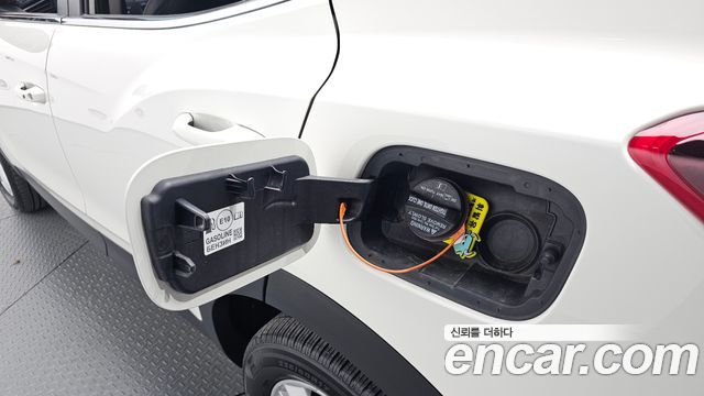 KG Mobility KORANDO 2021 — photo 28