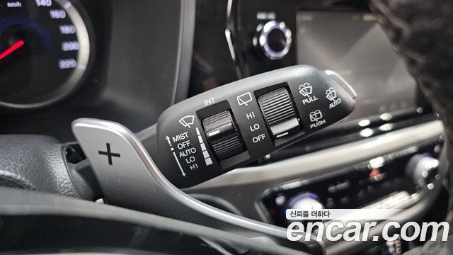 KG Mobility KORANDO 2021 — photo 29