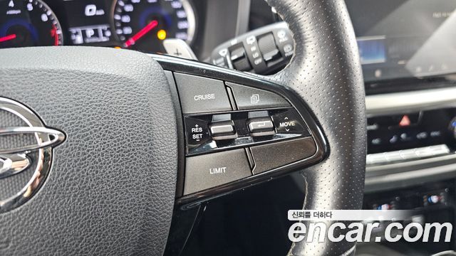 KG Mobility KORANDO 2021 — photo 31