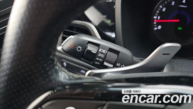 KG Mobility KORANDO 2021 — photo 32