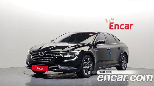 Renault Korea SM6 2019 — photo 1