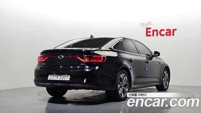 Renault Korea SM6 2019 — photo 2
