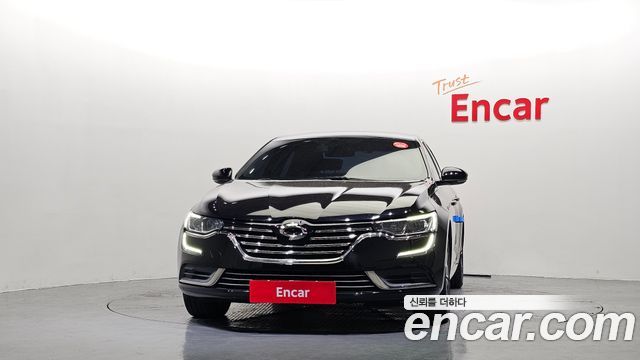 Renault Korea SM6 2019 — photo 3