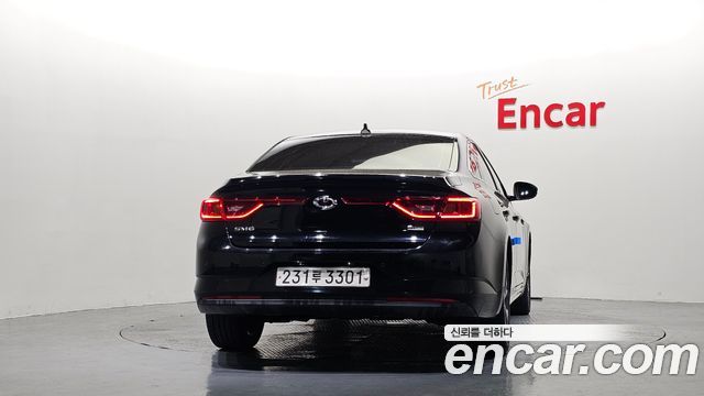 Renault Korea SM6 2019 — photo 4