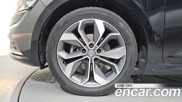 Renault Korea SM6 2019 — photo 5