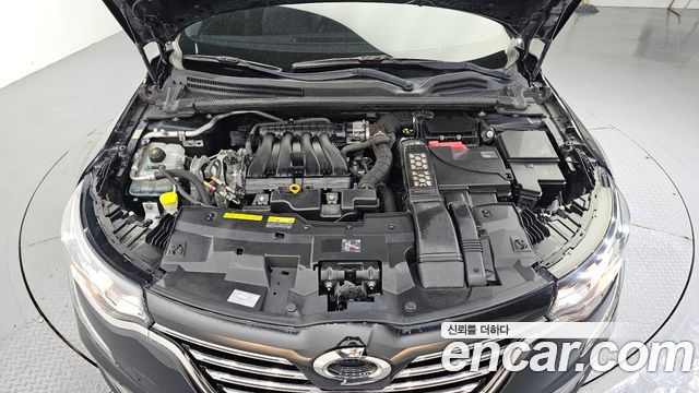 Renault Korea SM6 2019 — photo 6