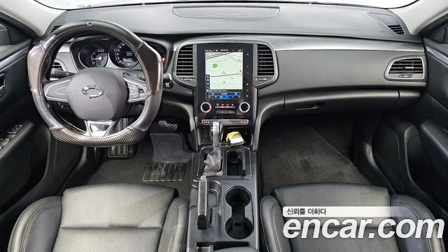 Renault Korea SM6 2019 — photo 7