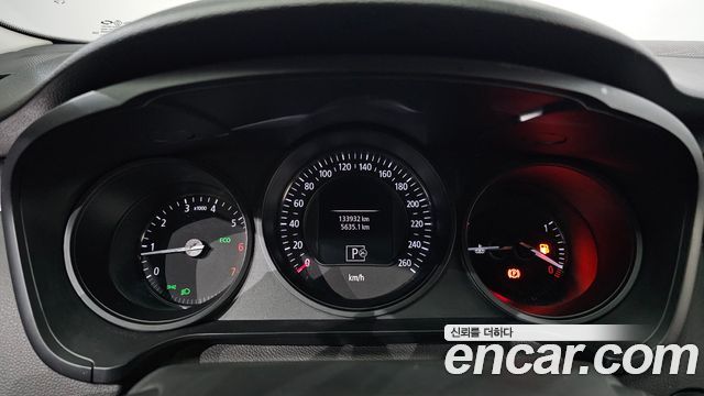 Renault Korea SM6 2019 — photo 8