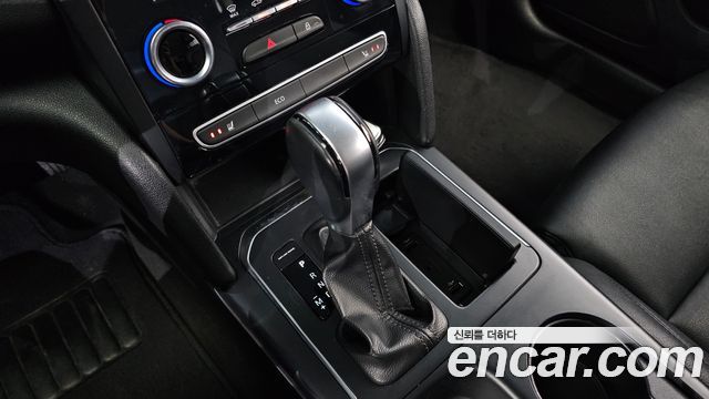 Renault Korea SM6 2019 — photo 9