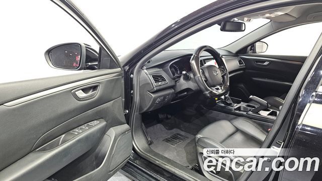 Renault Korea SM6 2019 — photo 10