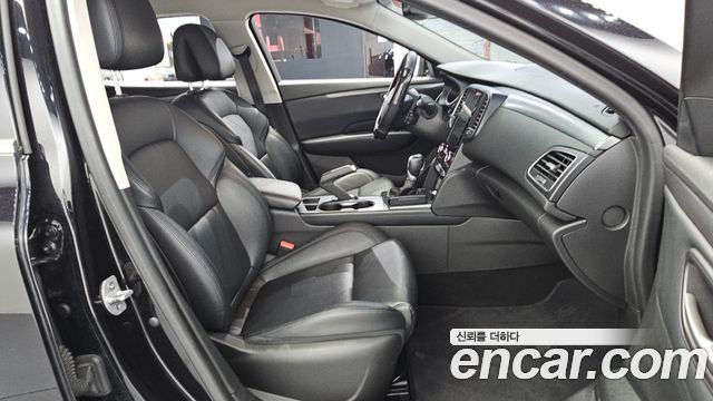Renault Korea SM6 2019 — photo 12