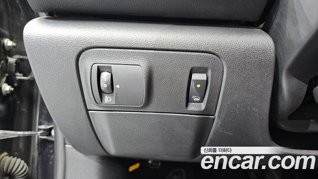Renault Korea SM6 2019 — photo 14