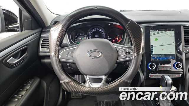 Renault Korea SM6 2019 — photo 15