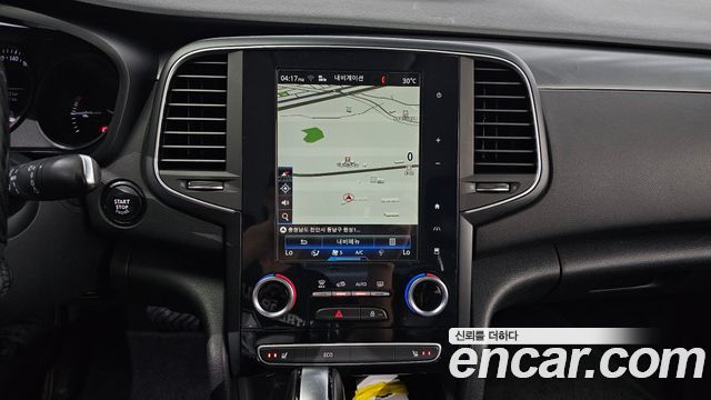 Renault Korea SM6 2019 — photo 16