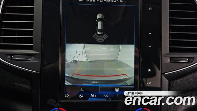 Renault Korea SM6 2019 — photo 17