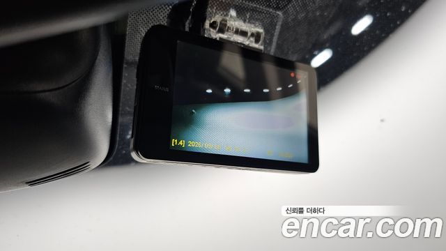 Renault Korea SM6 2019 — photo 19