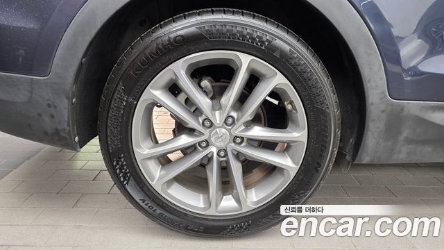 Hyundai Santafe 2016 — photo 5
