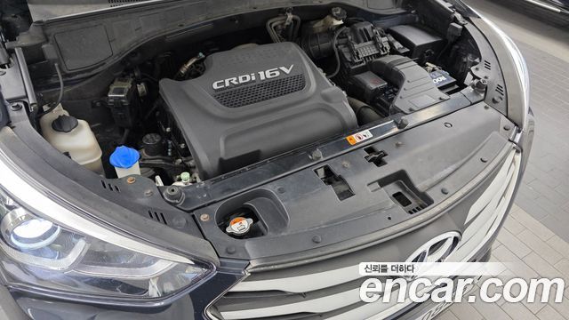 Hyundai Santafe 2016 — photo 6