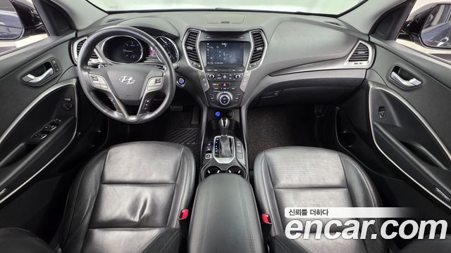 Hyundai Santafe 2016 — photo 7