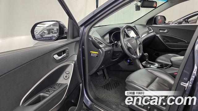 Hyundai Santafe 2016 — photo 10