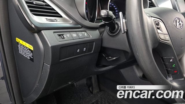 Hyundai Santafe 2016 — photo 18