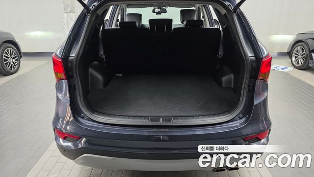 Hyundai Santafe 2016 — photo 20
