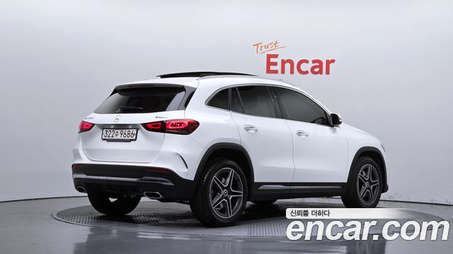 Mercedes-Benz GLA-Class 2020 — photo 2