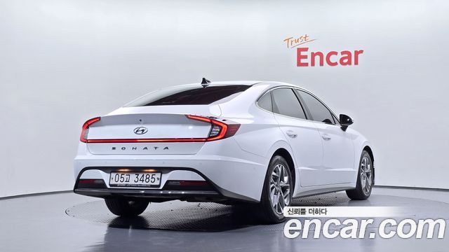 Hyundai Sonata 2020 — photo 2
