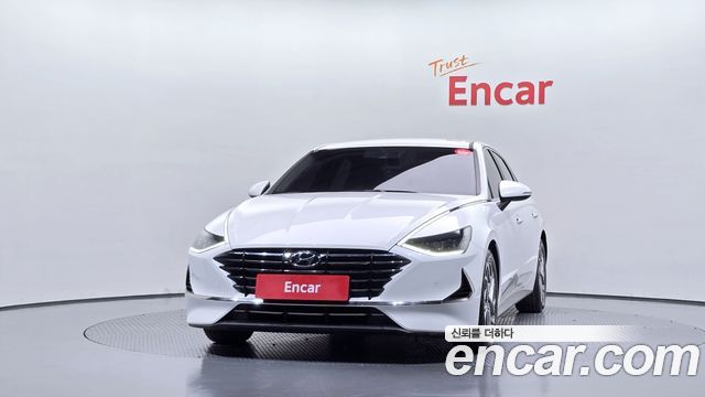 Hyundai Sonata 2020 — photo 3