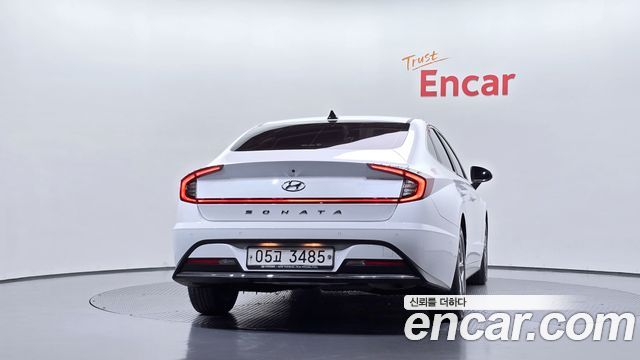 Hyundai Sonata 2020 — photo 4
