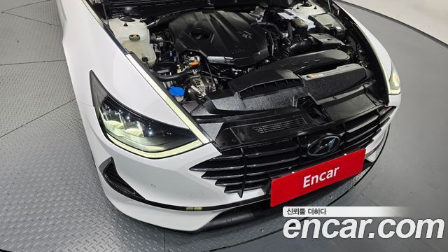 Hyundai Sonata 2020 — photo 6