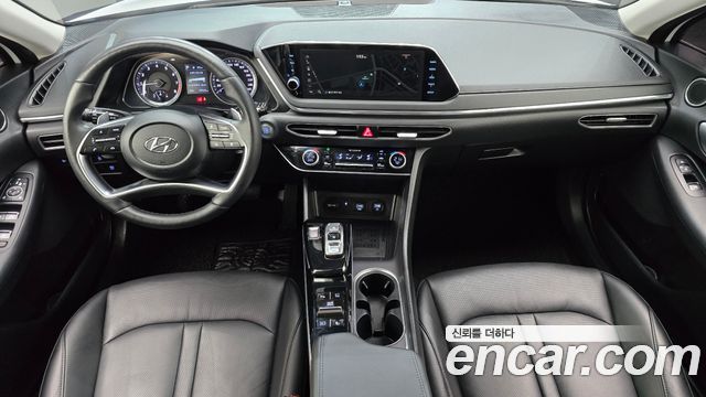Hyundai Sonata 2020 — photo 10