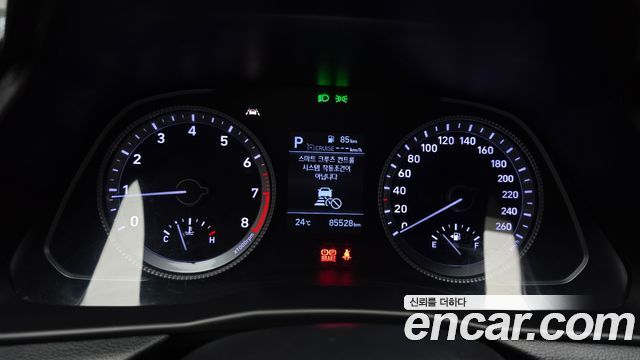 Hyundai Sonata 2020 — photo 11