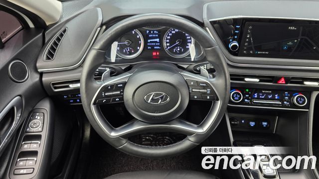 Hyundai Sonata 2020 — photo 19